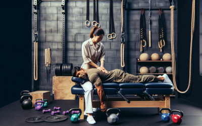 The Benefits of Chiropractic Care for Lower Back Pain in CrossFit