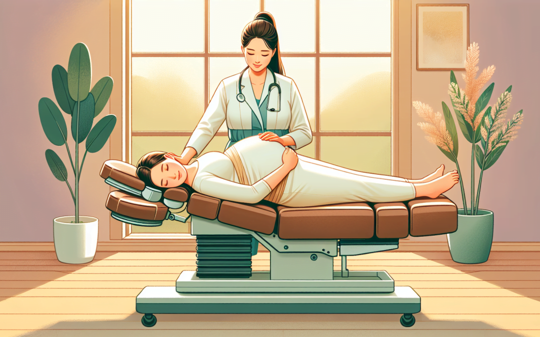 The Benefits of Chiropractic Care During Pregnancy