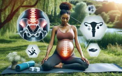 How to Alleviate Pregnancy-Related Sacroiliac Joint Pain