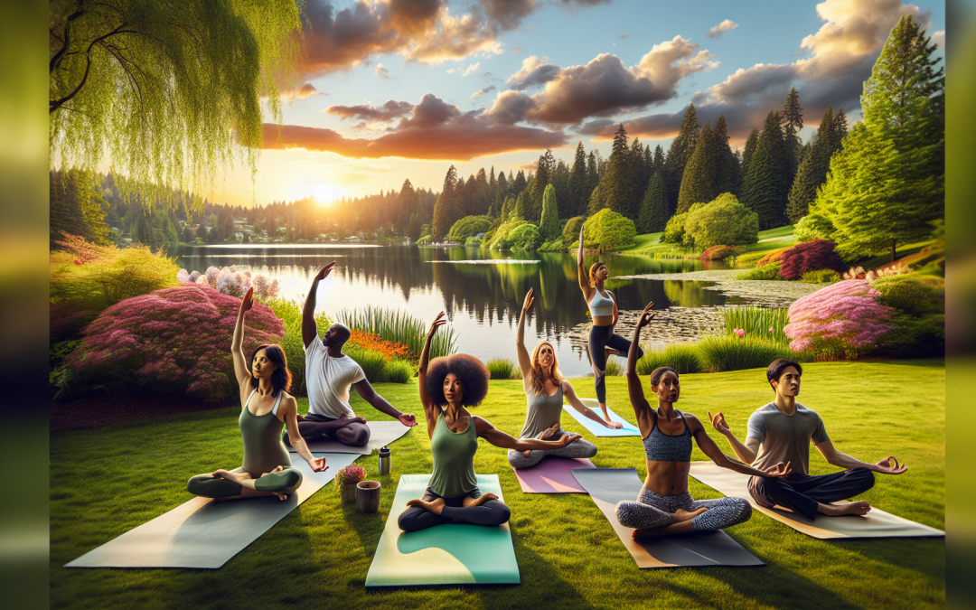 How to Start a Yoga Practice in Redmond WA