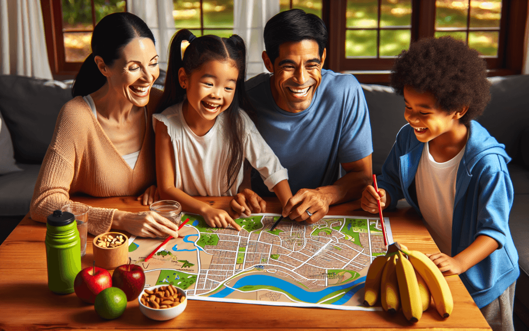 How to Plan a Healthy Family Outing in Redmond WA