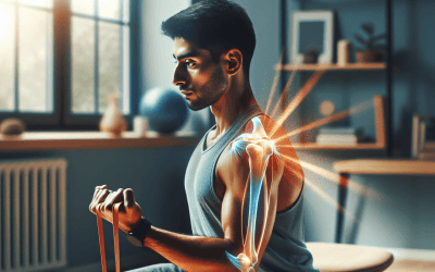 The Role of Exercise in Shoulder Pain Relief