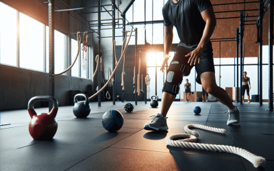 How to Manage Mobility with CrossFit Injuries