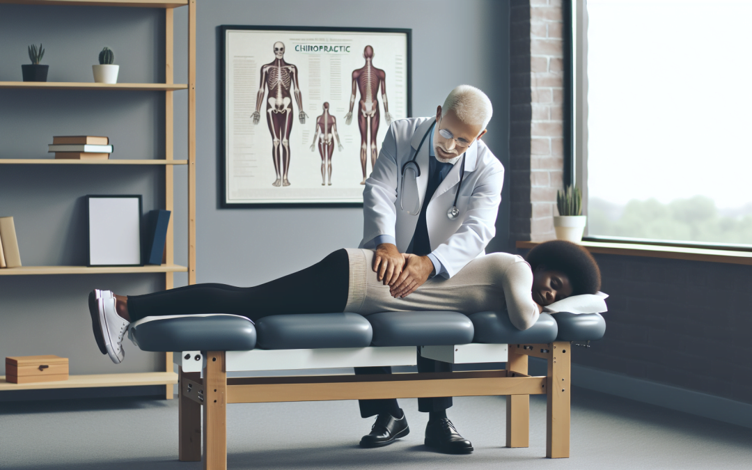 The Role of Chiropractic Care in Knee Health