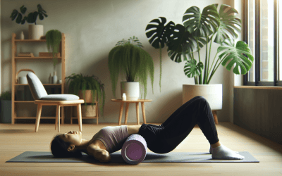 How to Use Foam Rolling for Pain Management