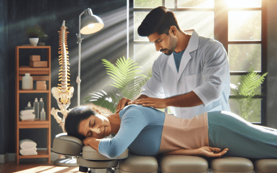 The Benefits of Chiropractic Care for Chronic Back Pain