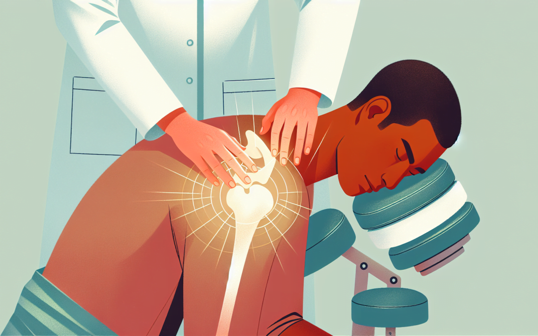 The Role of Chiropractic Adjustments in Reducing Shoulder Pain