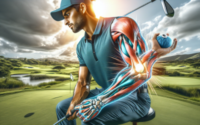 How to Use Pain Management Techniques for Golfer’s Elbow