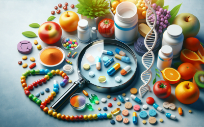 The Science Behind Nutritional Supplements and Your Health