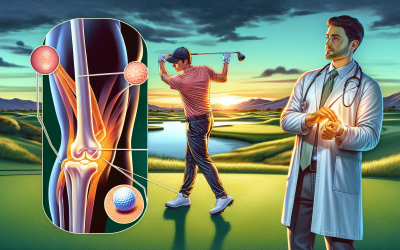 The Importance of a Comprehensive Treatment Plan for Golfer’s Elbow