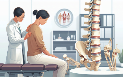 The Benefits of Chiropractic Care for Knee and Herniated Discs