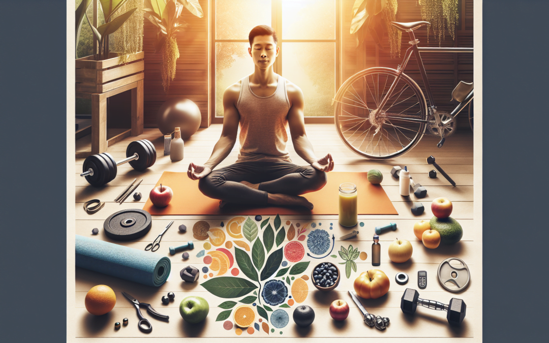 The Benefits of Holistic Health for Men’s Wellness