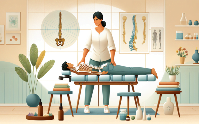 The Role of Chiropractic Care in Holistic Pain Management