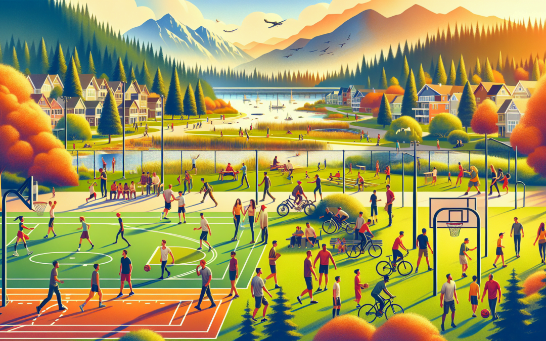 How to Stay Active with Issaquah WA’s Recreational Sports Leagues