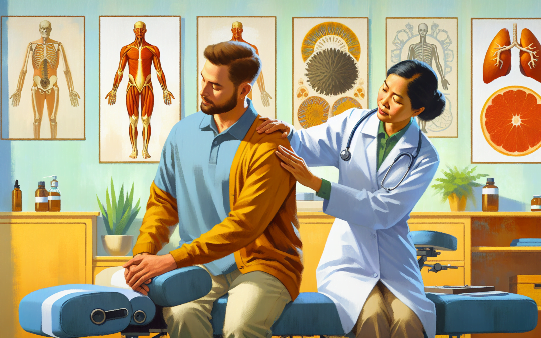 Overcoming Shoulder Pain with Chiropractic Care