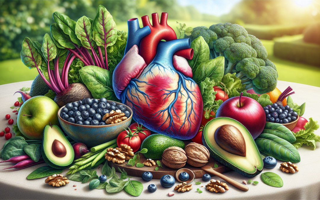 Nutrition Strategies for Heart Health