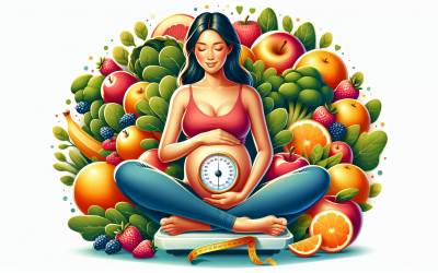 The Importance of a Healthy Diet for Reducing Pregnancy Discomfort