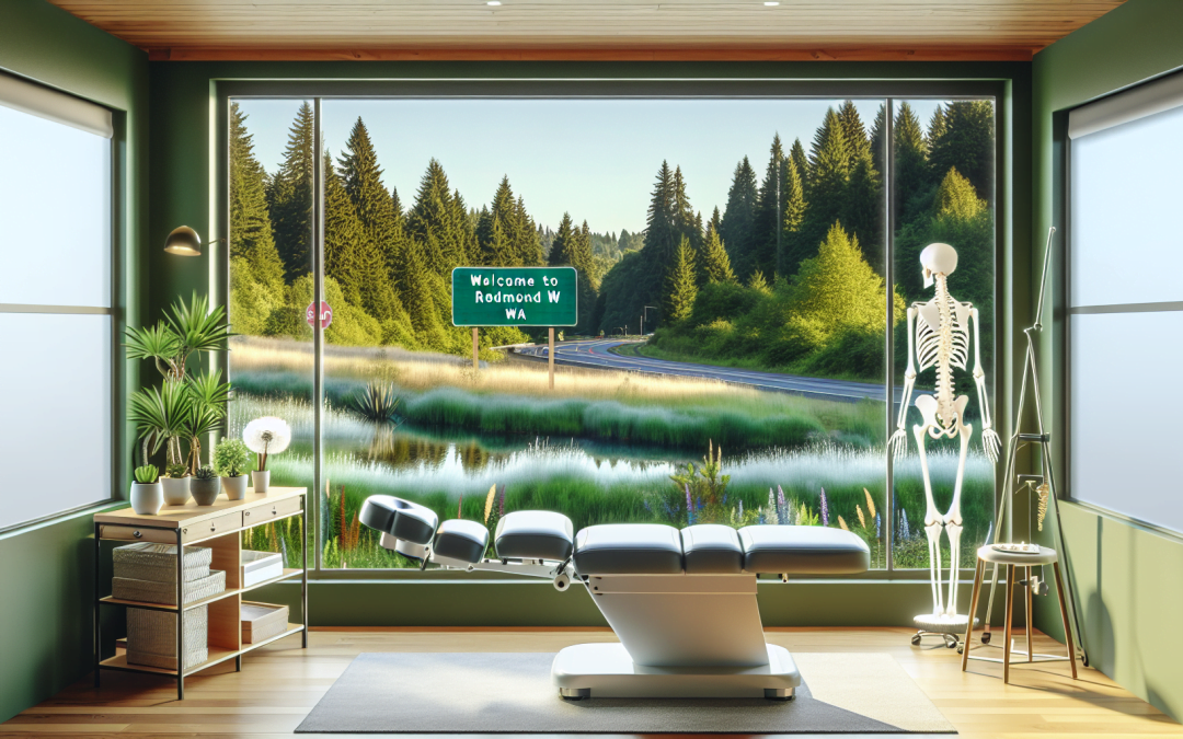 The Benefits of Chiropractic Care for Redmond WA Residents