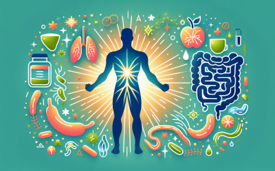 The Connection Between Gut Health and Overall Wellness