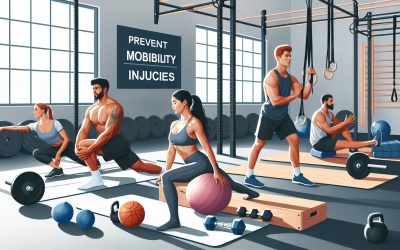 How to Use Mobility Exercises to Prevent CrossFit Injuries