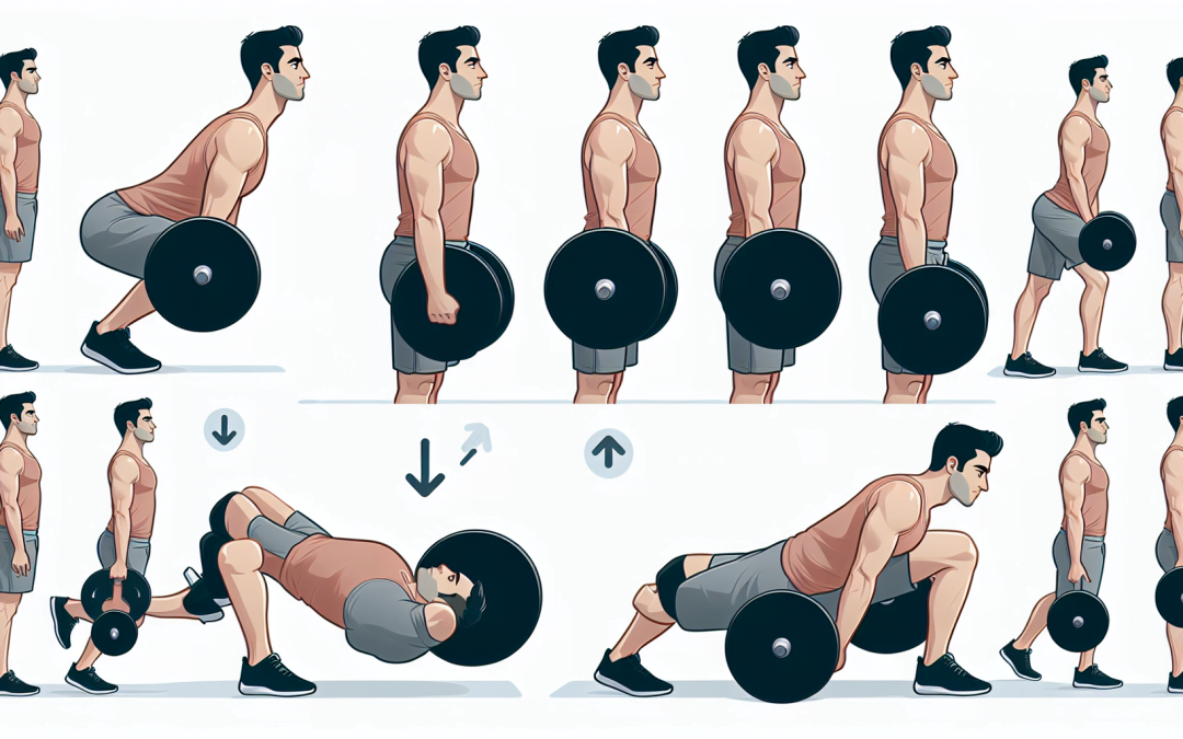 The Importance of Proper Lifting Techniques for Hip Health