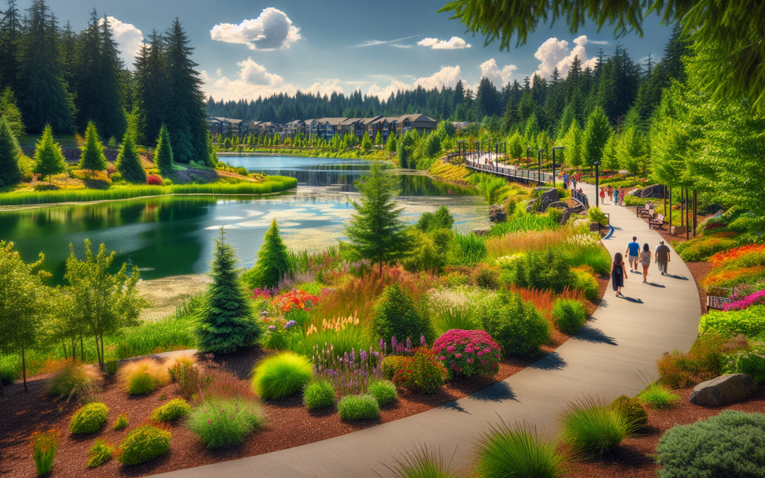 The Best Spots for a Scenic Walk in Redmond WA