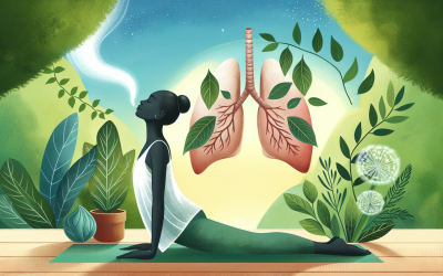 How to Use Holistic Practices for Better Lung Health