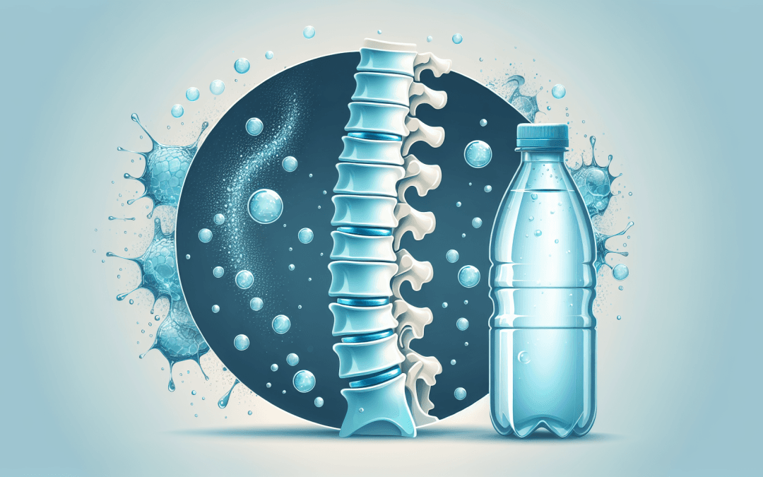 The Importance of Hydration for Spinal Health