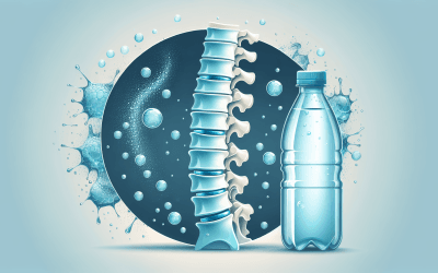 The Importance of Hydration for Spinal Health