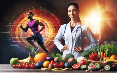 The Role of Nutrition in Disease Prevention