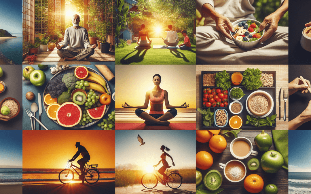 How to Incorporate Holistic Health Practices into Your Daily Routine