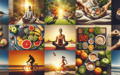 How to Incorporate Holistic Health Practices into Your Daily Routine