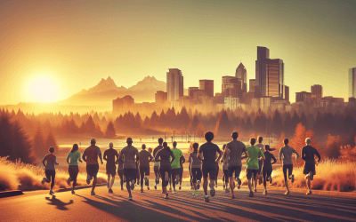 How to Start a Walking or Running Group in Redmond WA