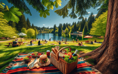 The Best Places for a Picnic in Issaquah WA