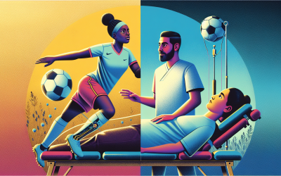 The Role of Chiropractic Care in Sports Injury Prevention