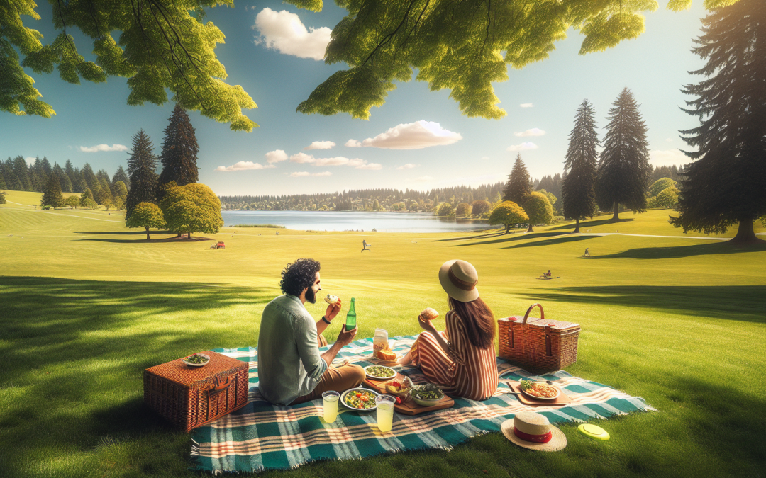 The Best Places for a Picnic in Redmond WA