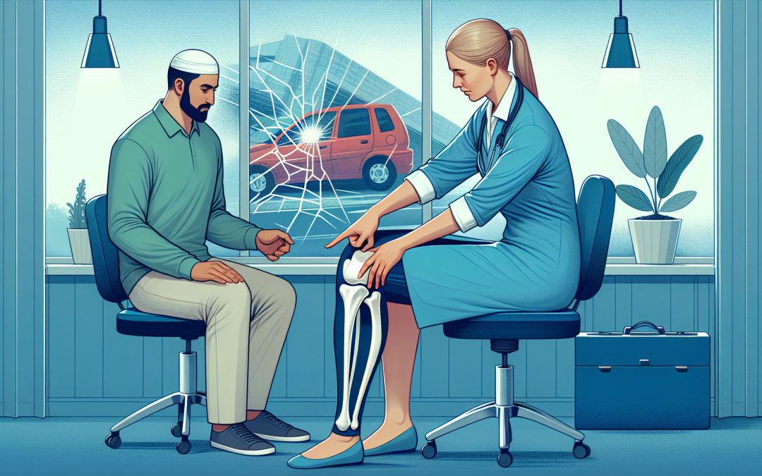 The Role of Chiropractic Care in Treating Knee Pain from Car Accidents