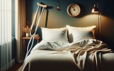 How to Address Post-Surgery Insomnia