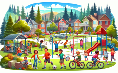 The Importance of Physical Activity for Kids in Issaquah WA