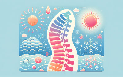 How to Use Heat and Cold Therapy for Slipped Discs