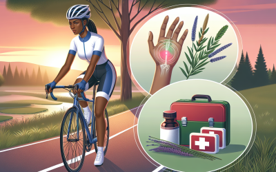 Pain Management for Cyclists