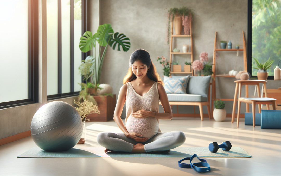 The Benefits of Pelvic Floor Exercises During Pregnancy