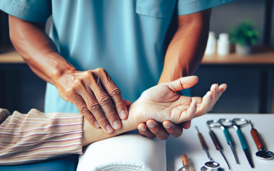 The Benefits of Chiropractic Care for Hand and Wrist Pain