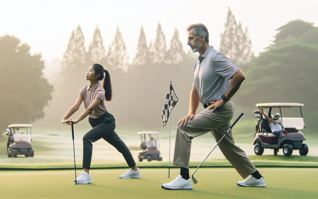 The Importance of Mobility Training for Golfers