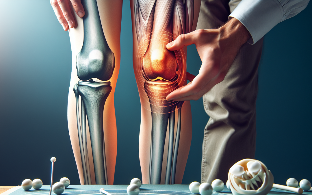 The Role of Chiropractic Adjustments in Knee Alignment