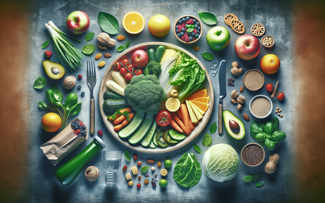 How to Create a Sustainable Diet Plan