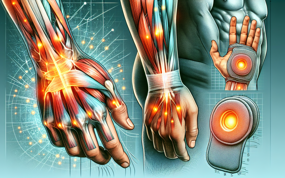 How to Use Heat Therapy for Muscle Relaxation with Carpal Tunnel Syndrome