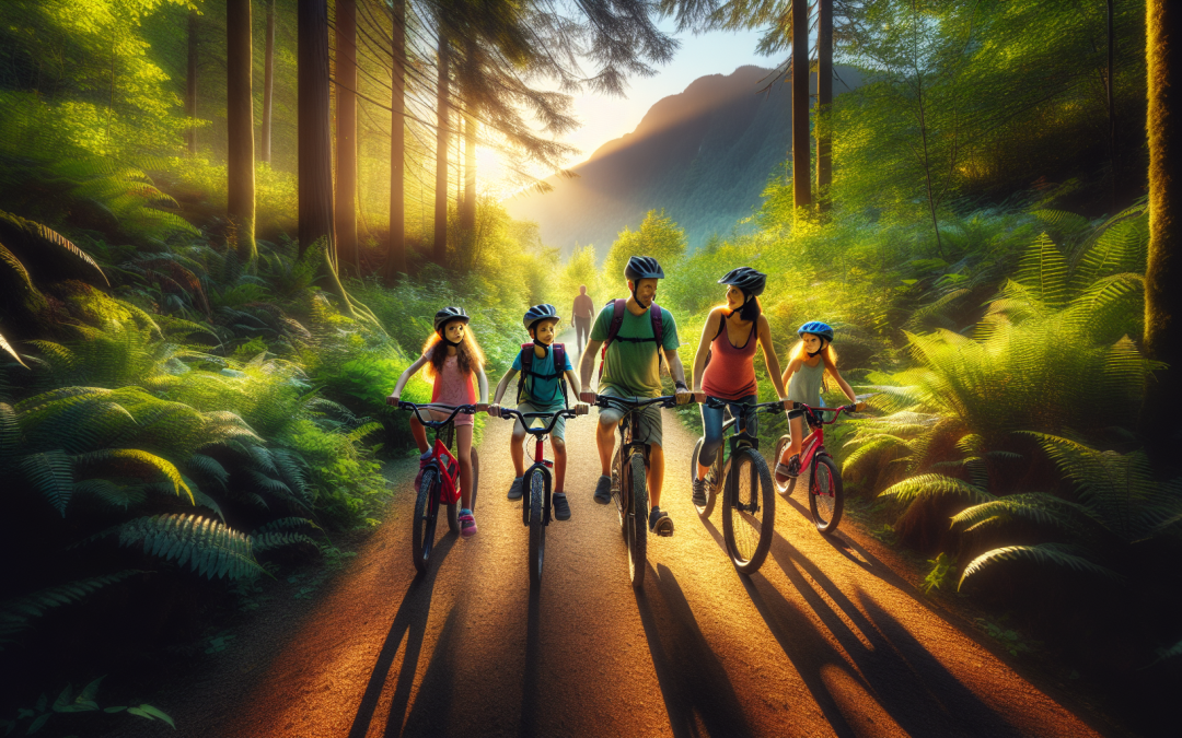 The Top Spots for Family Biking and Hiking in Redmond WA