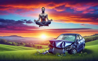 How to Use Meditation for Car Accident Recovery