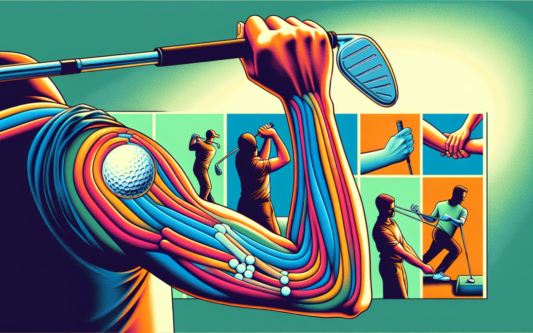 How to Use Mobility Exercises for Golfer’s Elbow Relief